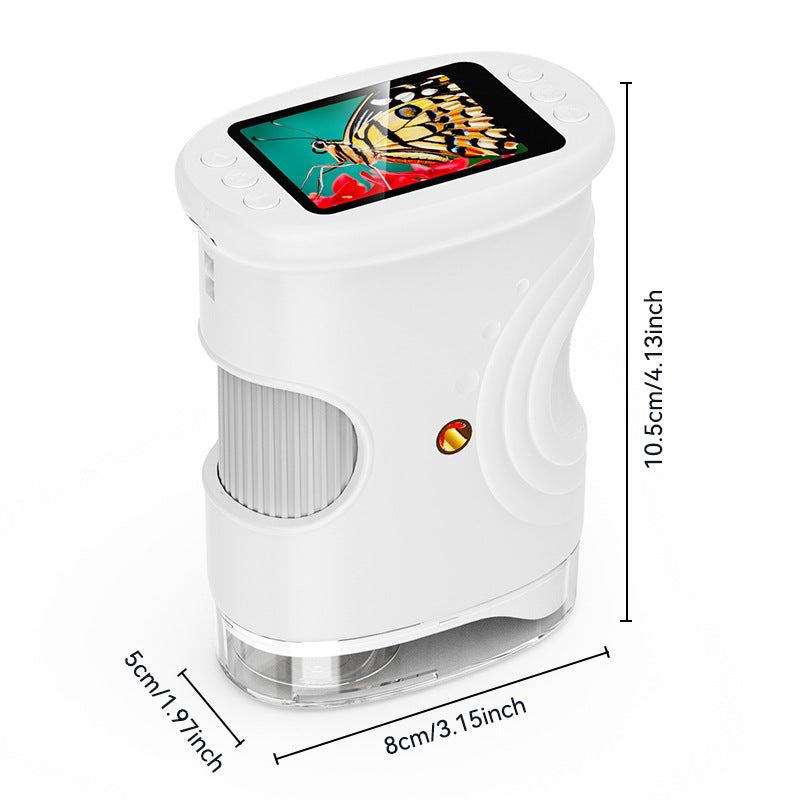 Little Scientist: The Wonder Scope