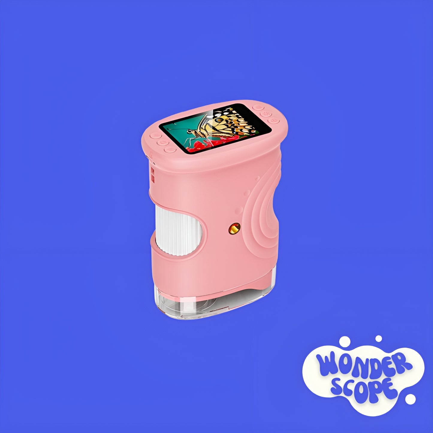 Little Scientist: The Wonder Scope