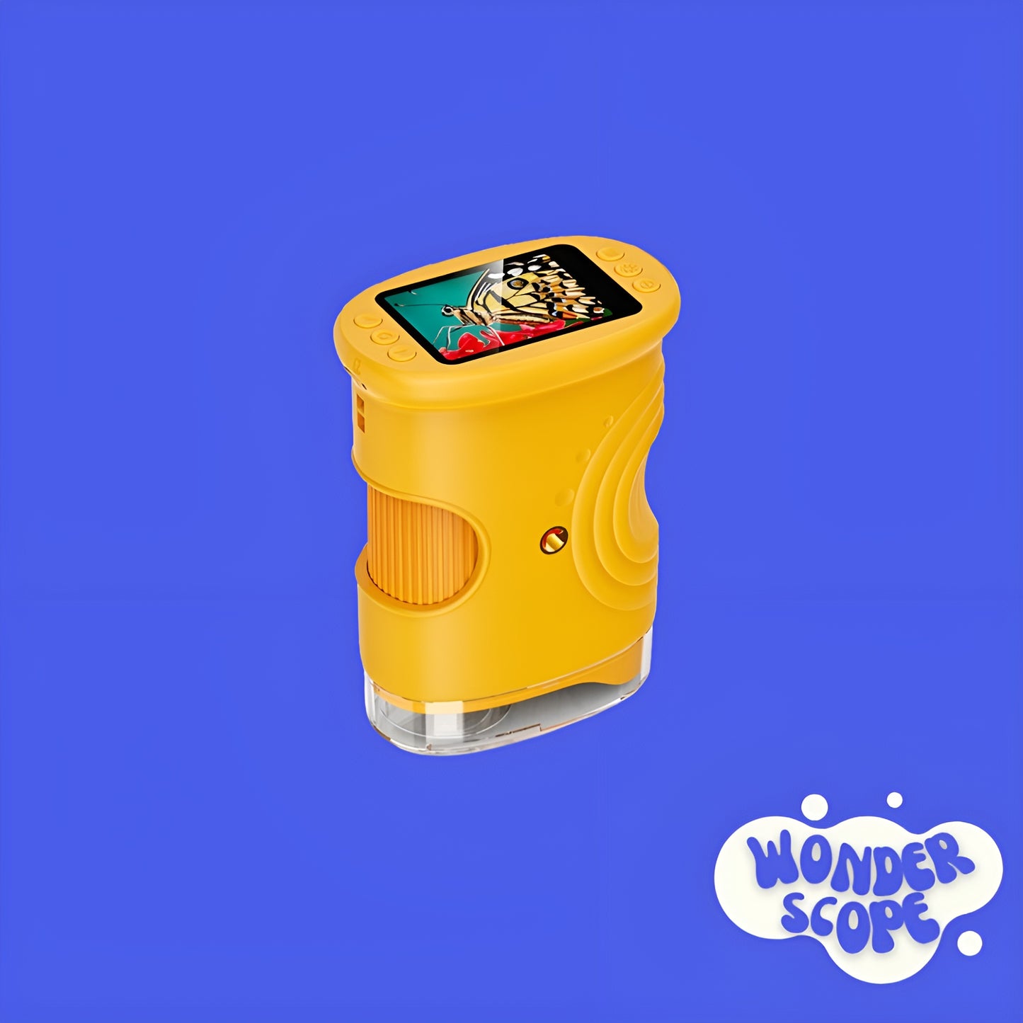 Little Scientist: The Wonder Scope