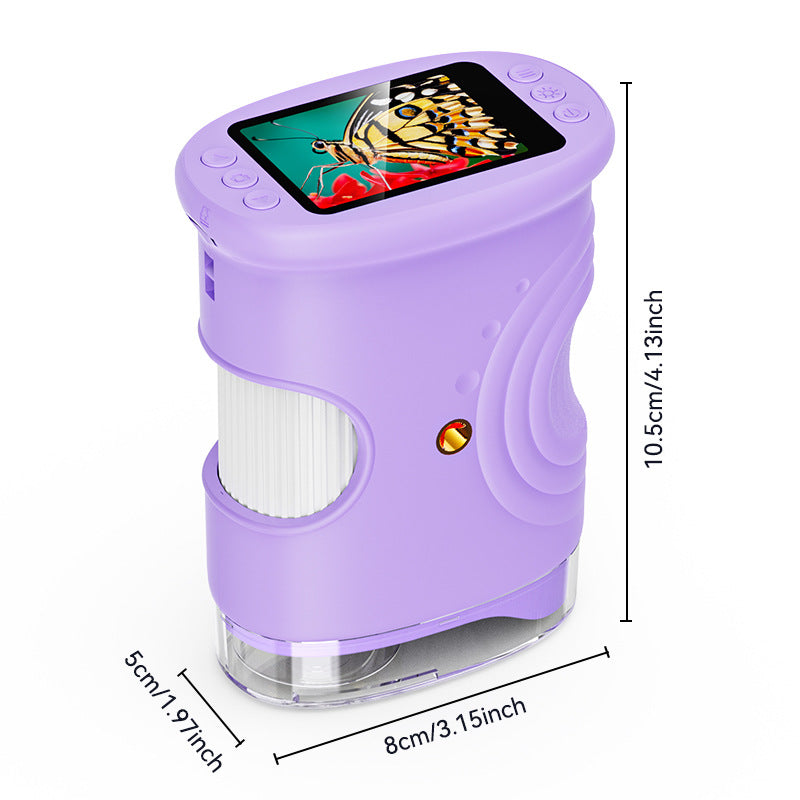 Little Scientist: The Wonder Scope
