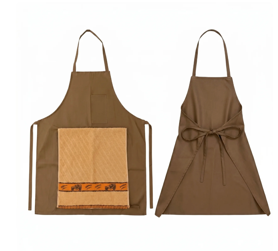 Chef Shlong Novelty BBQ Apron