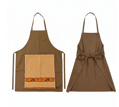 Chef Shlong Novelty BBQ Apron