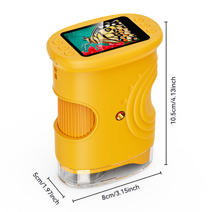 Little Scientist: The Wonder Scope