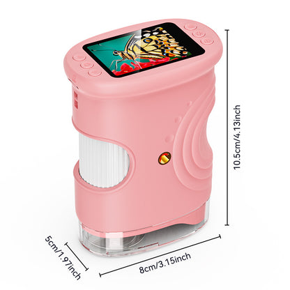 Little Scientist: The Wonder Scope