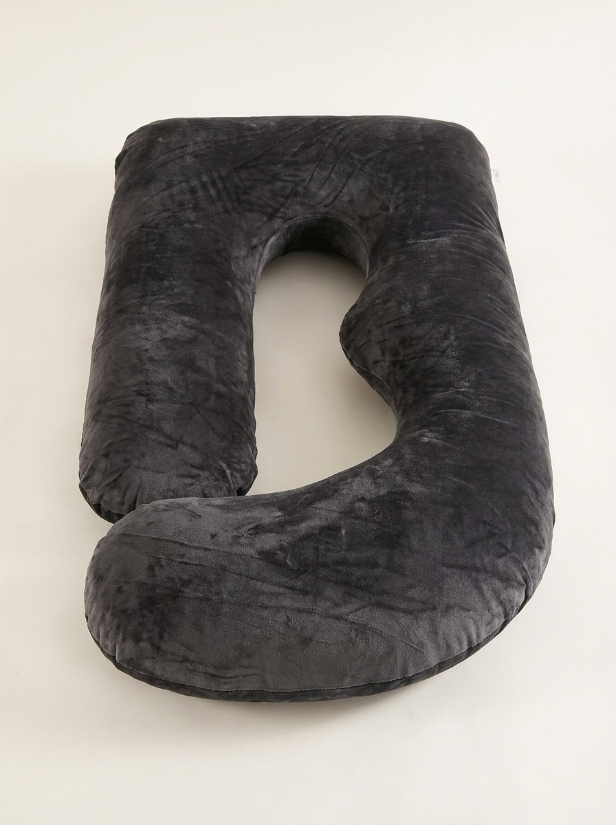 Cozy Companion Car Rest Pillow