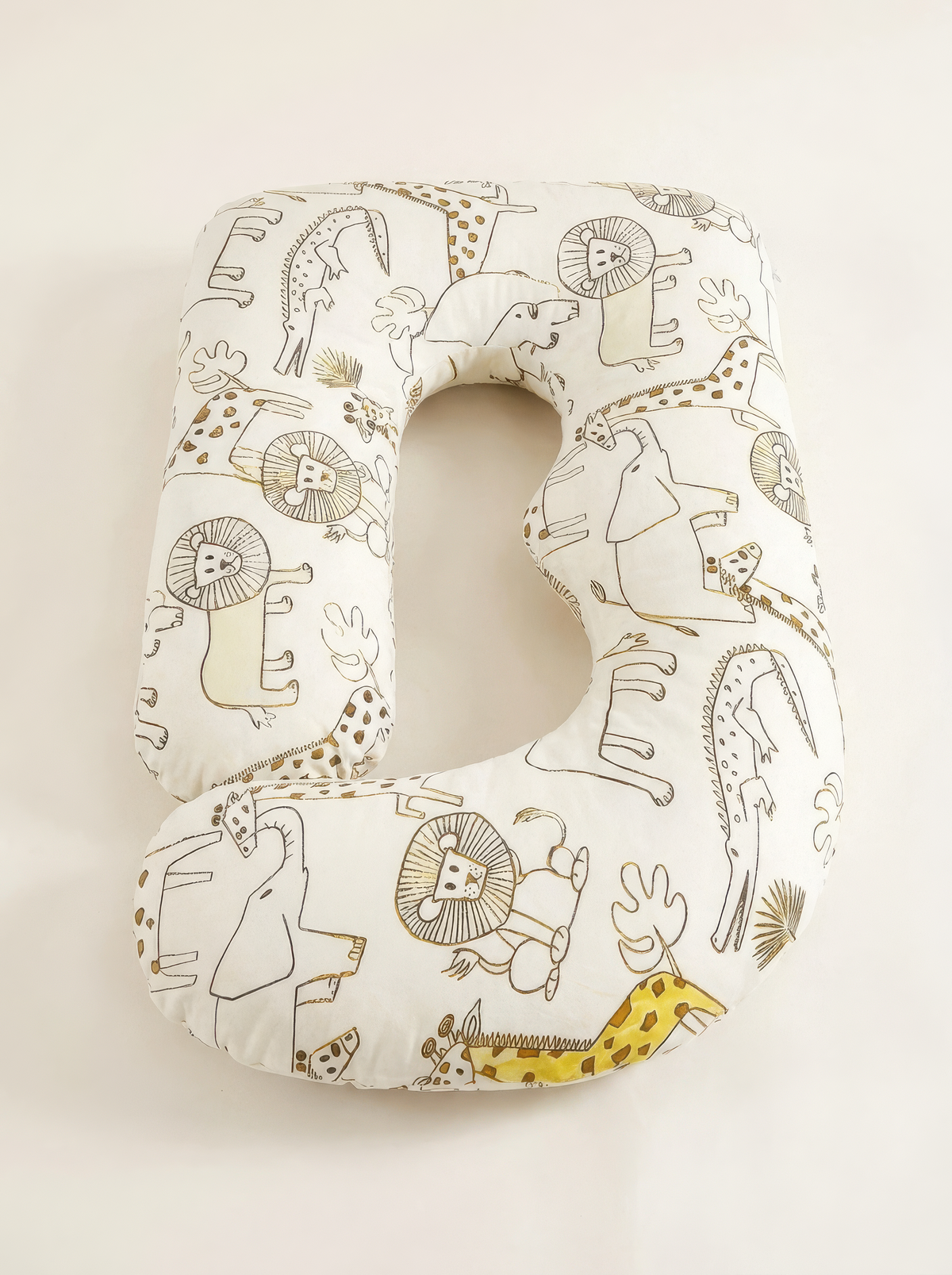 Cozy Companion Car Rest Pillow